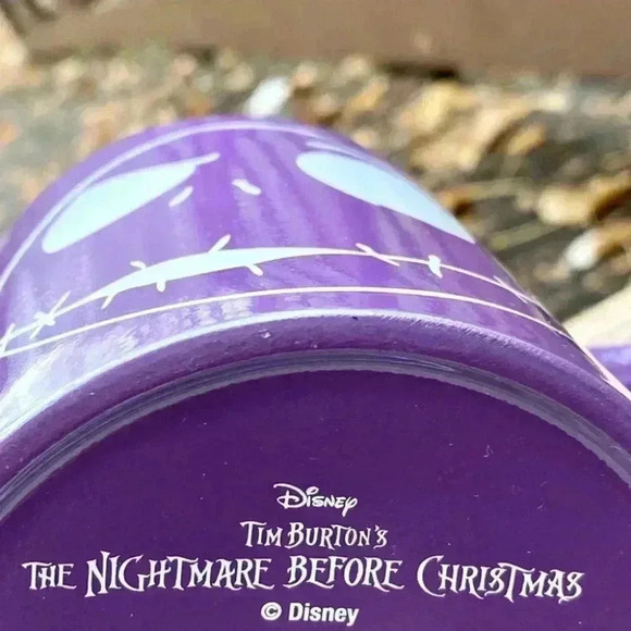 DISNEY The Nightmare Before Christmas Jack Skellington Halloween Coffee Mug/Cup - Picture 6 of 9